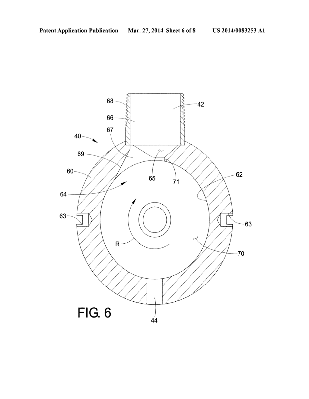 FLUX INJECTION ASSEMBLY AND METHOD - diagram, schematic, and image 07