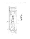 PNEUMATIC RATCHET WRENCH HAVING A SHRUNK HEAD SECTION diagram and image