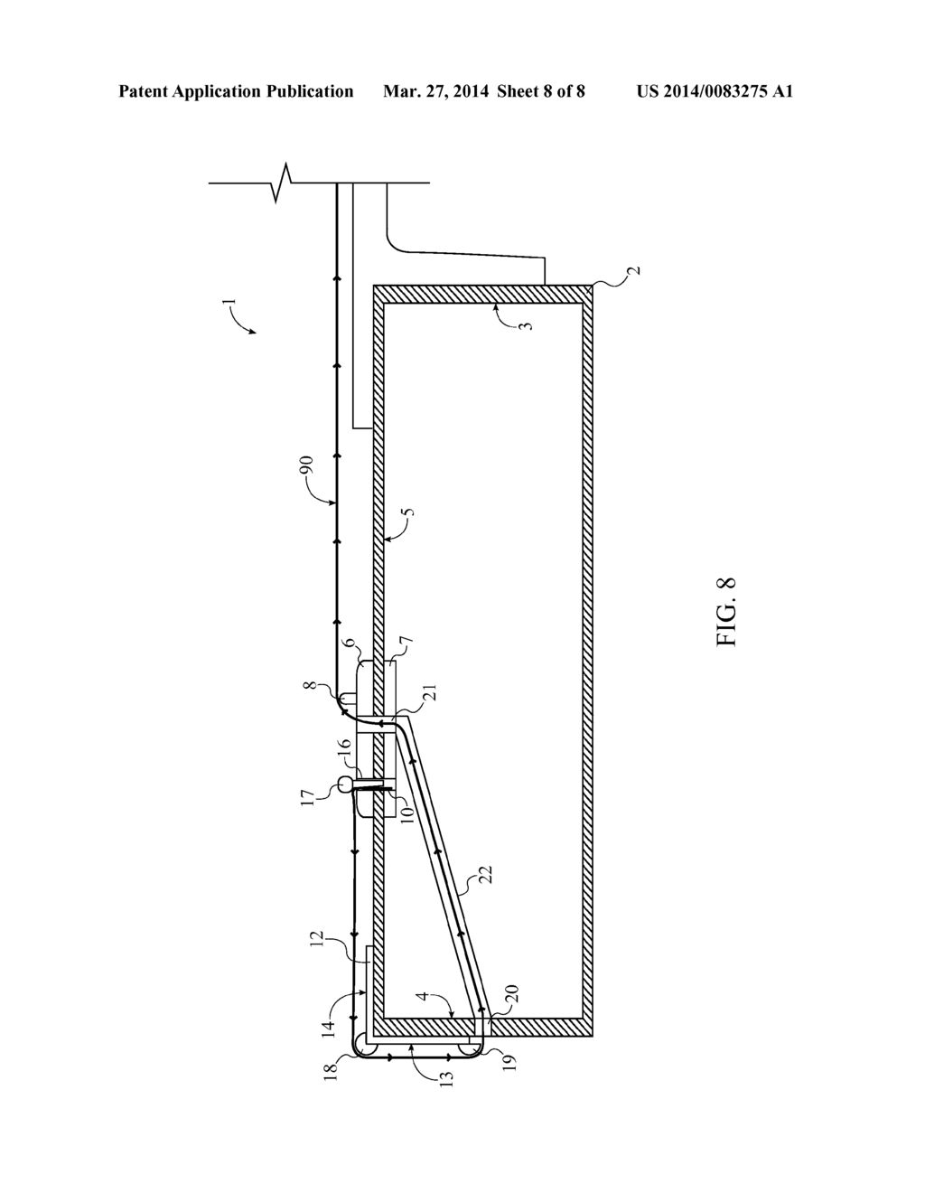 Reverse Bridge Tension Configuration for a Stringed Instrument - diagram, schematic, and image 09