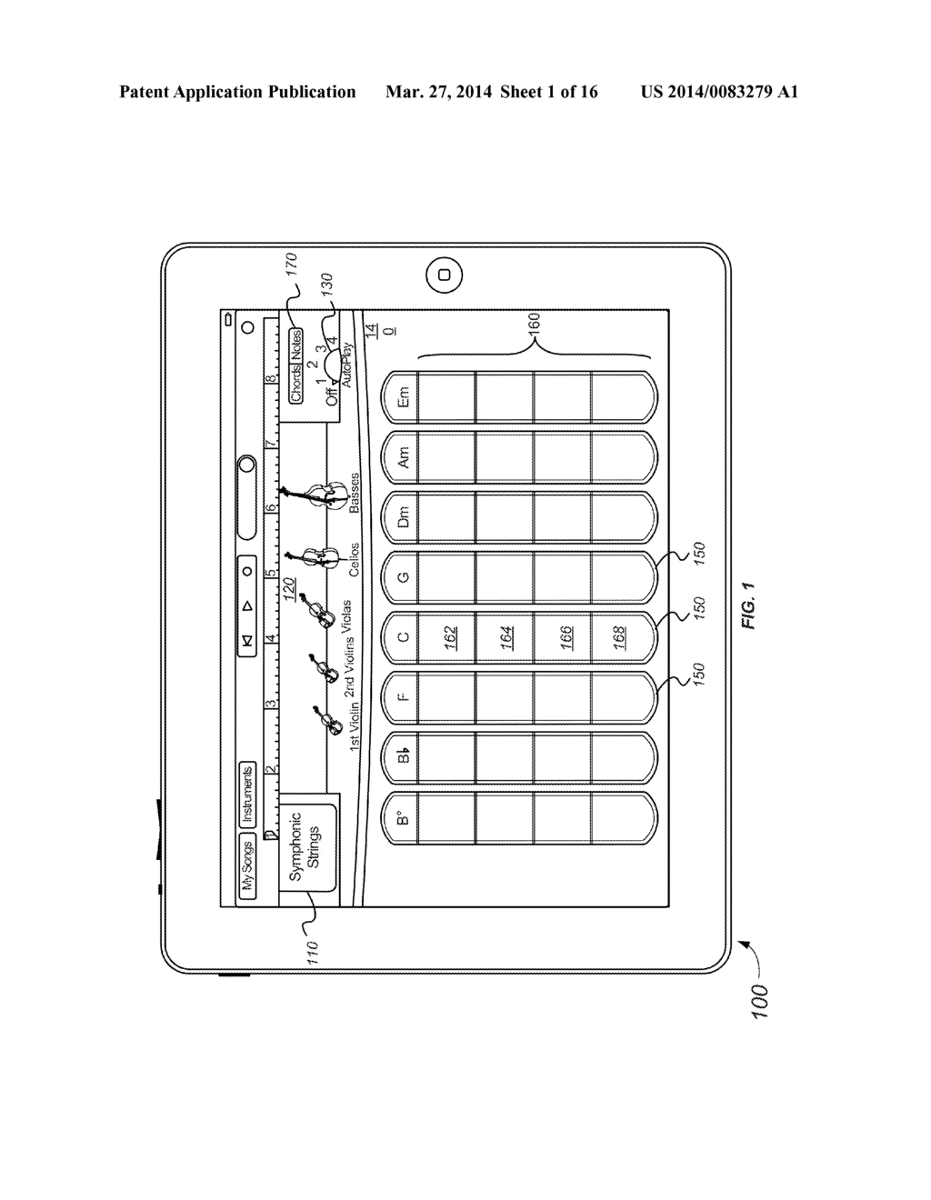 SYSTEMS AND METHODS THEREOF FOR DETERMINING A VIRTUAL MOMENTUM BASED ON     USER INPUT - diagram, schematic, and image 02