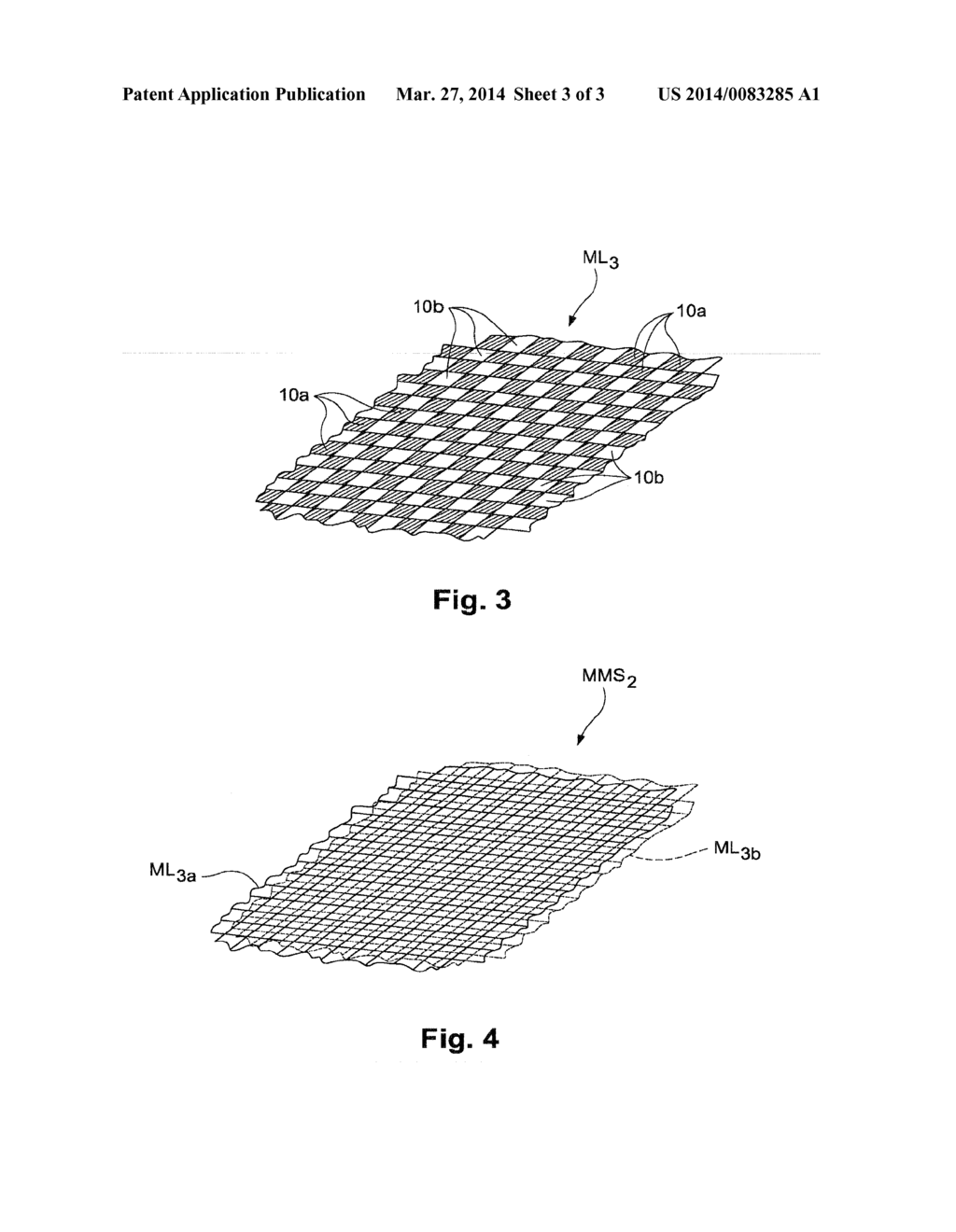 MULTILAYERED MATERIAL SHEET AND PROCESS FOR ITS PREPARATION - diagram, schematic, and image 04