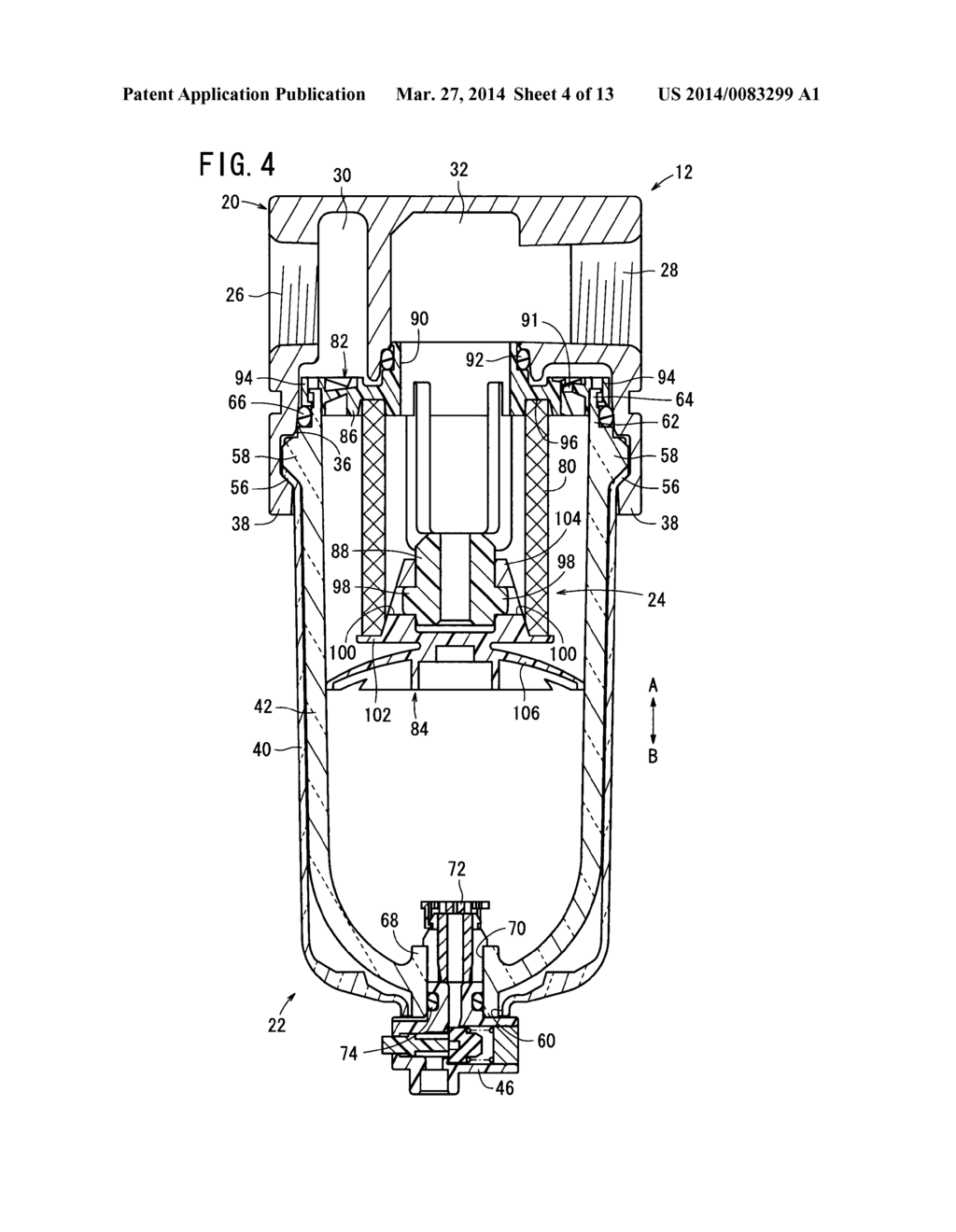 FILTER APPARATUS - diagram, schematic, and image 05