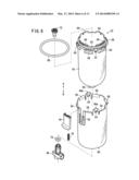 FILTER APPARATUS diagram and image