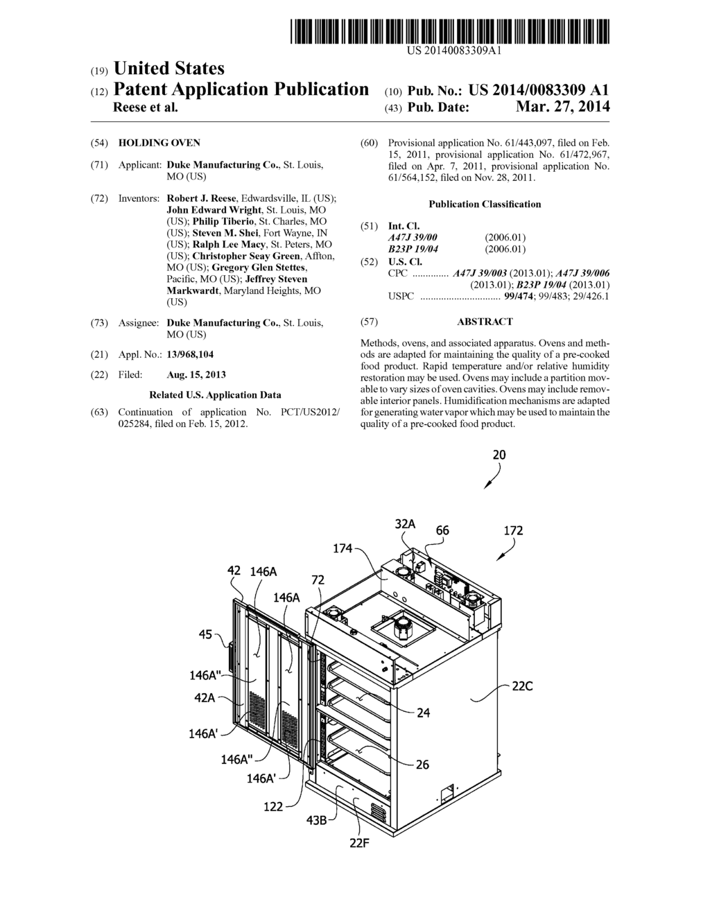 HOLDING OVEN - diagram, schematic, and image 01