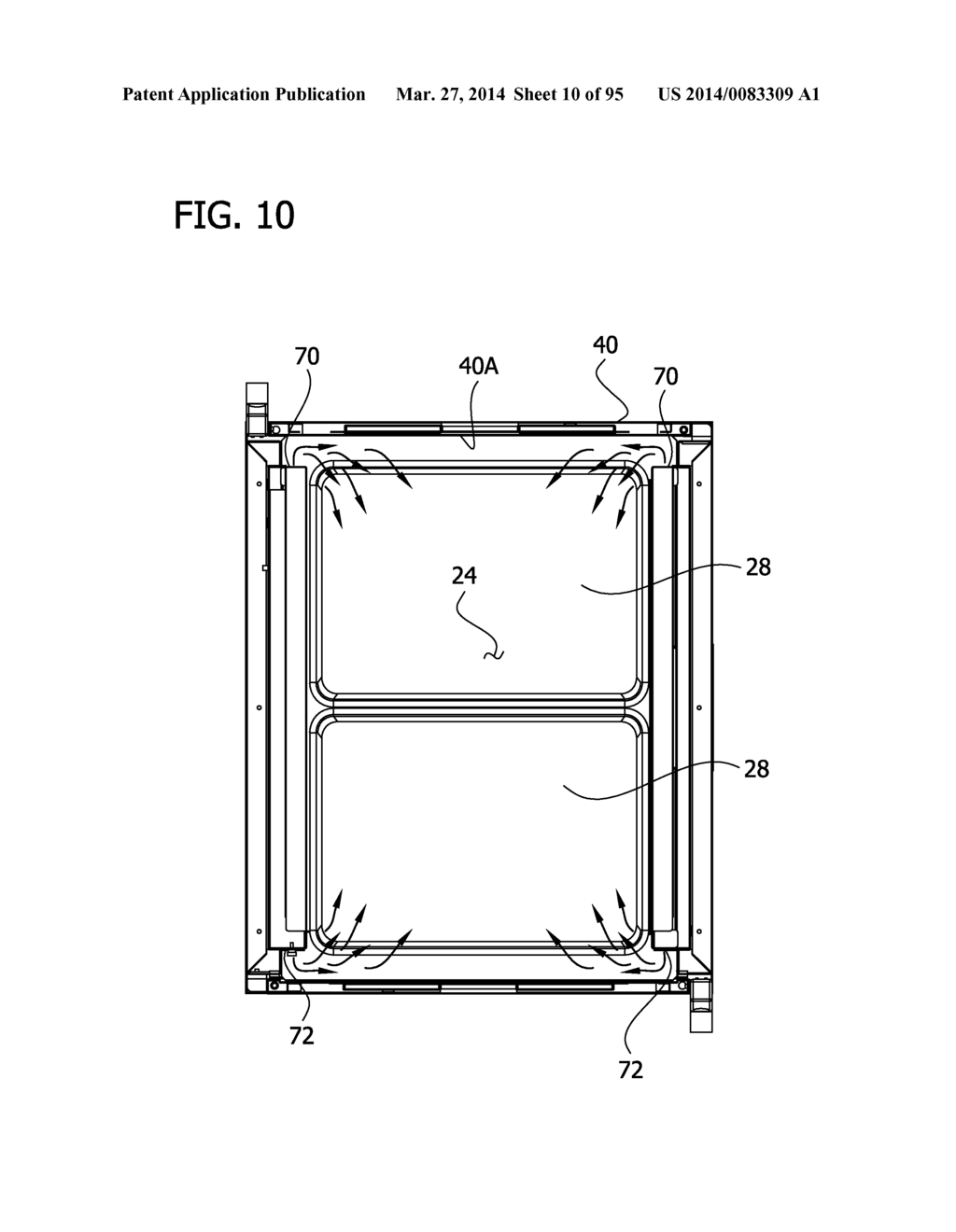 HOLDING OVEN - diagram, schematic, and image 11