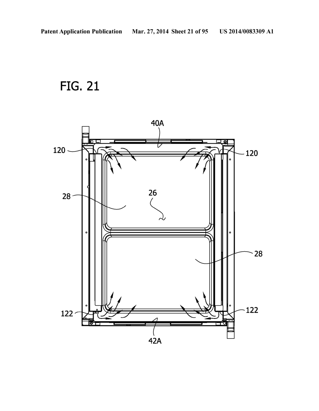 HOLDING OVEN - diagram, schematic, and image 22