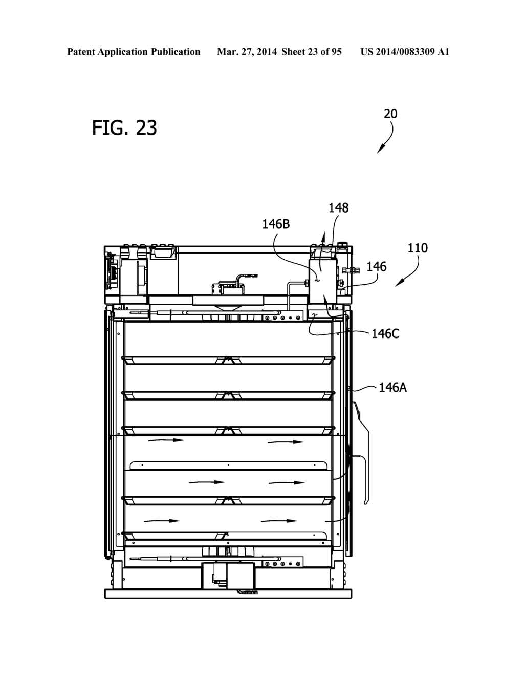 HOLDING OVEN - diagram, schematic, and image 24