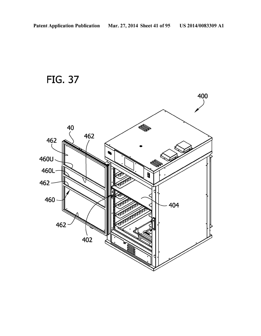 HOLDING OVEN - diagram, schematic, and image 42