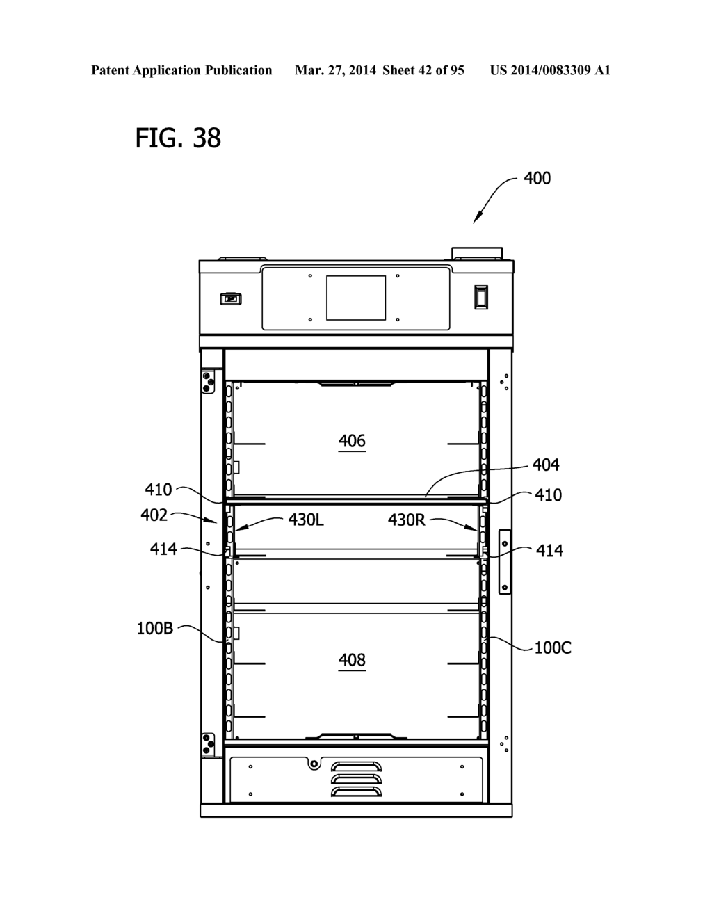 HOLDING OVEN - diagram, schematic, and image 43