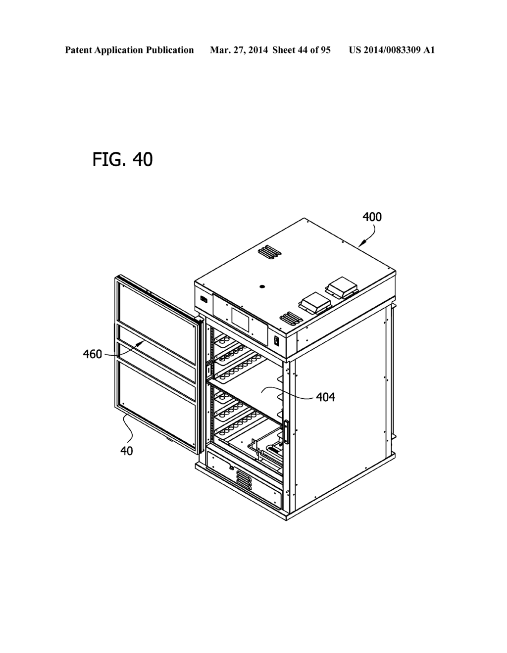 HOLDING OVEN - diagram, schematic, and image 45