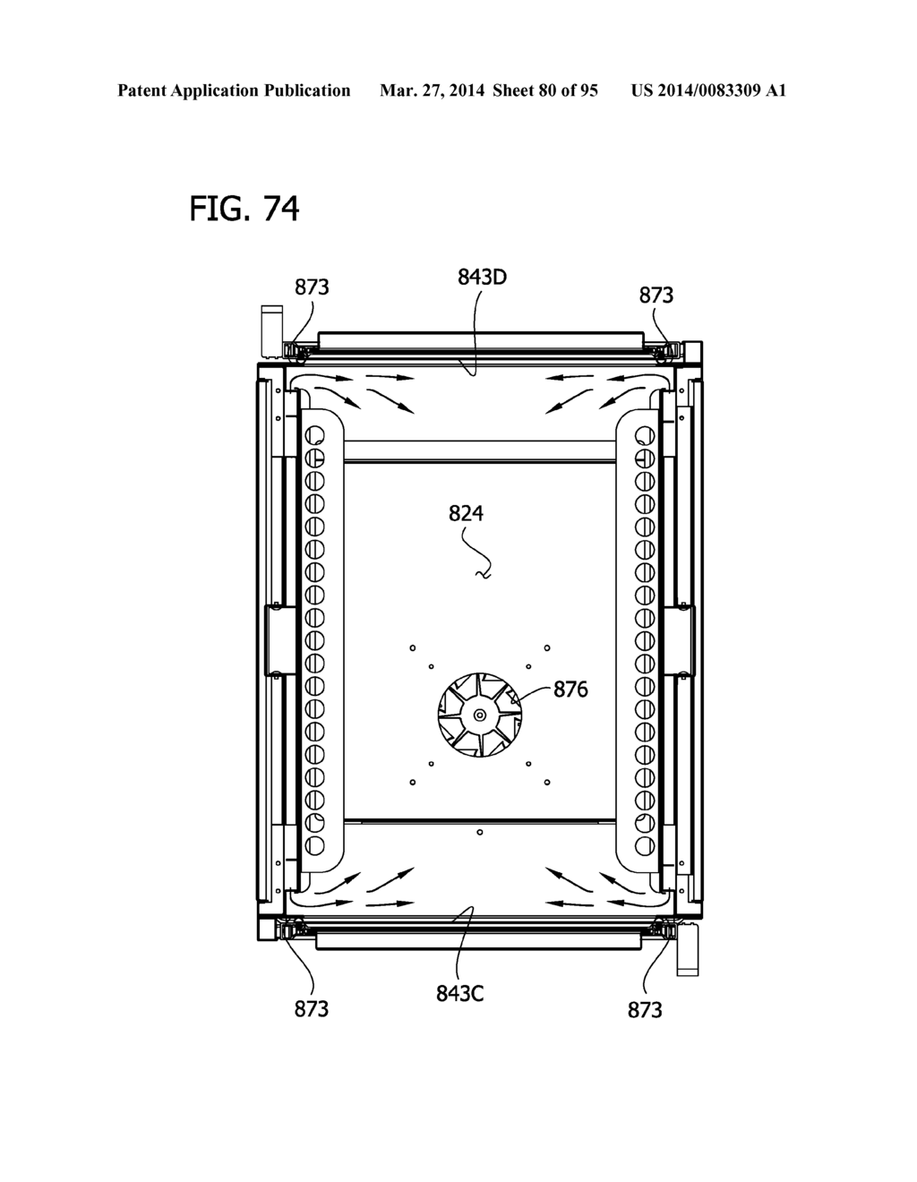 HOLDING OVEN - diagram, schematic, and image 81