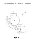 EMBOSSING WITH PRINTED RELIEF PATTERN diagram and image