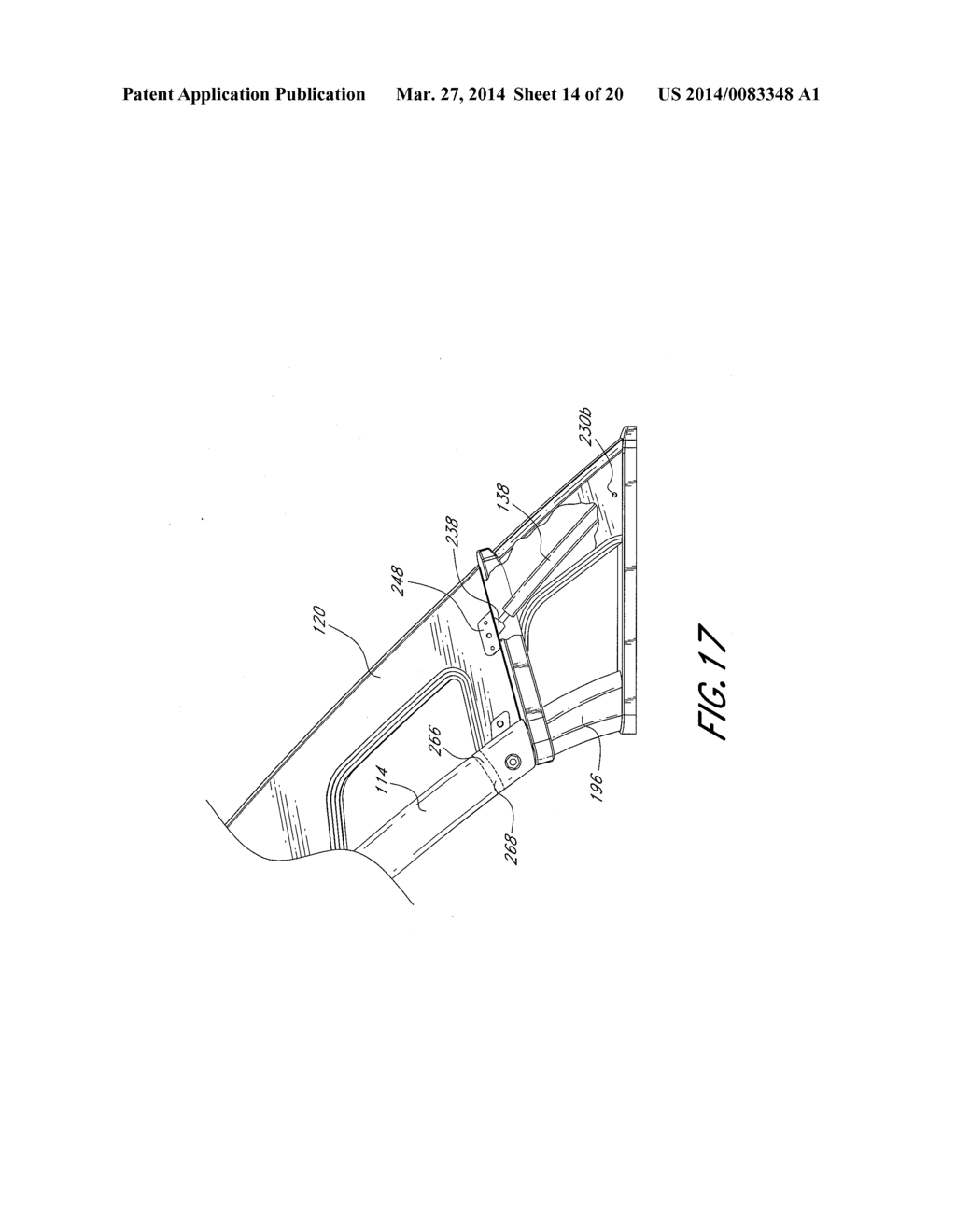 WAKE TOWERS AND METHODS OF USE AND MANUFACTURE THEREOF - diagram, schematic, and image 15