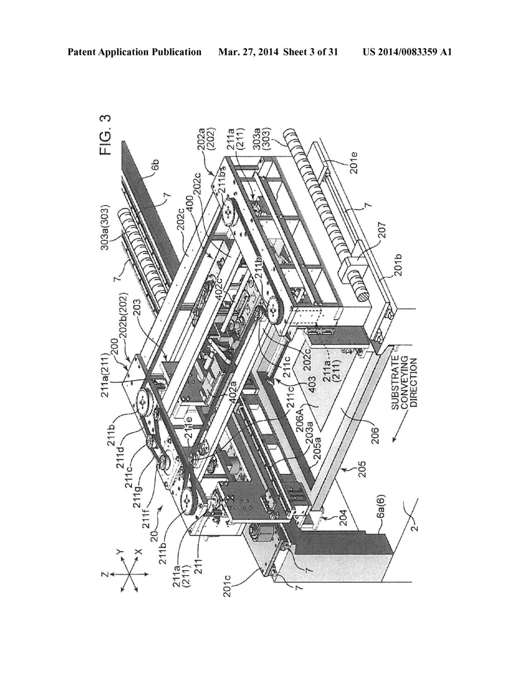 SCREEN PRINTING MACHINE - diagram, schematic, and image 04
