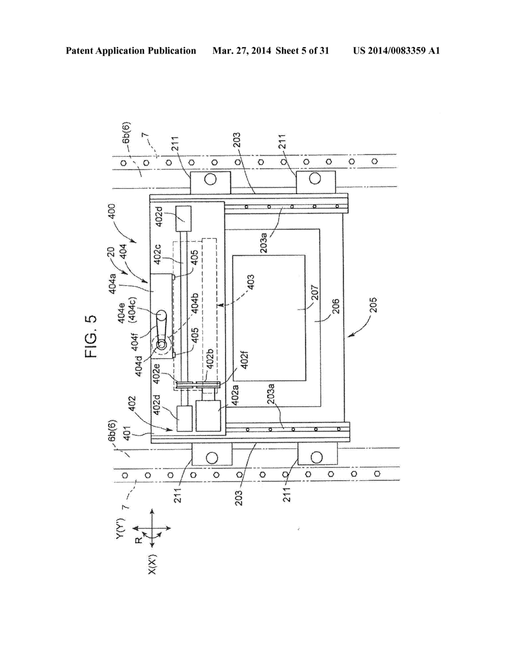 SCREEN PRINTING MACHINE - diagram, schematic, and image 06