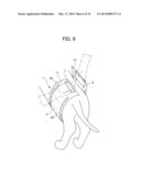 ABSORBENT ARTICLE FOR PET diagram and image