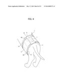 ABSORBENT ARTICLE FOR PET diagram and image