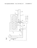 Cooling Circuit For A Liquid-Cooled Internal Combustion Engine diagram and image