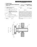 CAMSHAFT FOR AN INTERNAL COMBUSTION ENGINE diagram and image