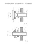 CAMSHAFT FOR AN INTERNAL COMBUSTION ENGINE diagram and image