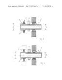 CAMSHAFT FOR AN INTERNAL COMBUSTION ENGINE diagram and image