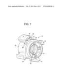 CENTERING SLOT FOR INTERNAL COMBUSTION ENGINE diagram and image