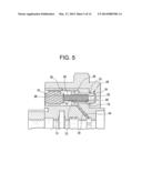 CENTERING SLOT FOR INTERNAL COMBUSTION ENGINE diagram and image