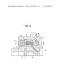 CENTERING SLOT FOR INTERNAL COMBUSTION ENGINE diagram and image