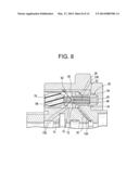 CENTERING SLOT FOR INTERNAL COMBUSTION ENGINE diagram and image