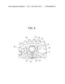 CENTERING SLOT FOR INTERNAL COMBUSTION ENGINE diagram and image