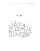 CENTERING SLOT FOR INTERNAL COMBUSTION ENGINE diagram and image