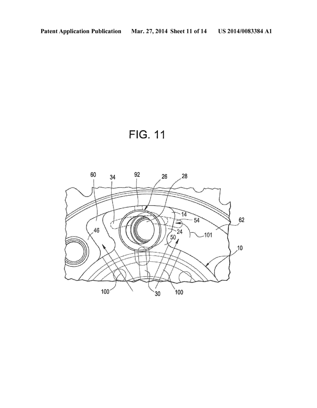 CENTERING SLOT FOR INTERNAL COMBUSTION ENGINE - diagram, schematic, and image 12