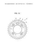 CENTERING SLOT FOR INTERNAL COMBUSTION ENGINE diagram and image