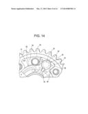 CENTERING SLOT FOR INTERNAL COMBUSTION ENGINE diagram and image