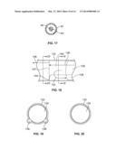 TOY LAUNCH APPARATUS WITH DART MAGAZINE AND AUTOMATICALLY RETRACTING DART     TUBE diagram and image