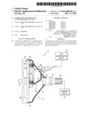 COMBINATION ANESTHESIA AND SCAVENGER SURGICAL MASK diagram and image