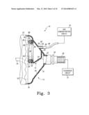 COMBINATION ANESTHESIA AND SCAVENGER SURGICAL MASK diagram and image