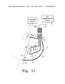 COMBINATION ANESTHESIA AND SCAVENGER SURGICAL MASK diagram and image