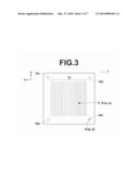 METHOD FOR REMOVING FOREIGN PARTICLES ADHERED TO MOLDS diagram and image