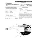 ASSEMBLY FOR IMPROVING REMOVAL FROM A PIPE OF DEBRIS SUCH AS ROOTS AND     SCALE USING A WATER JET NOZZLE diagram and image