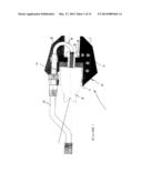 ASSEMBLY FOR IMPROVING REMOVAL FROM A PIPE OF DEBRIS SUCH AS ROOTS AND     SCALE USING A WATER JET NOZZLE diagram and image