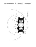 ASSEMBLY FOR IMPROVING REMOVAL FROM A PIPE OF DEBRIS SUCH AS ROOTS AND     SCALE USING A WATER JET NOZZLE diagram and image