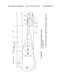 ASSEMBLY FOR IMPROVING REMOVAL FROM A PIPE OF DEBRIS SUCH AS ROOTS AND     SCALE USING A WATER JET NOZZLE diagram and image