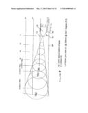 ASSEMBLY FOR IMPROVING REMOVAL FROM A PIPE OF DEBRIS SUCH AS ROOTS AND     SCALE USING A WATER JET NOZZLE diagram and image