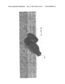 ASSEMBLY FOR IMPROVING REMOVAL FROM A PIPE OF DEBRIS SUCH AS ROOTS AND     SCALE USING A WATER JET NOZZLE diagram and image