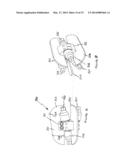 ASSEMBLY FOR IMPROVING REMOVAL FROM A PIPE OF DEBRIS SUCH AS ROOTS AND     SCALE USING A WATER JET NOZZLE diagram and image