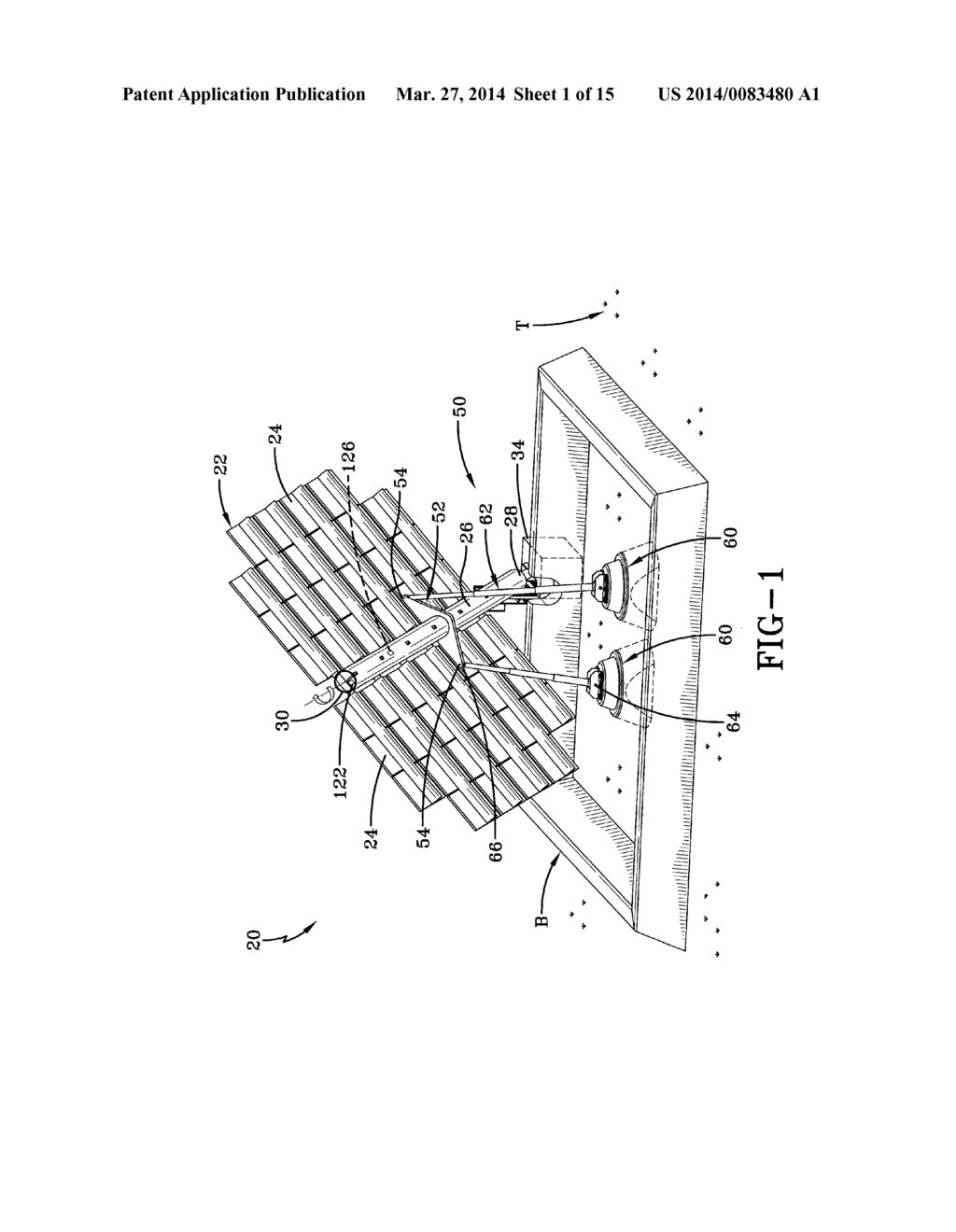 HURRICANE PROOF SOLAR TRACKER - diagram, schematic, and image 02