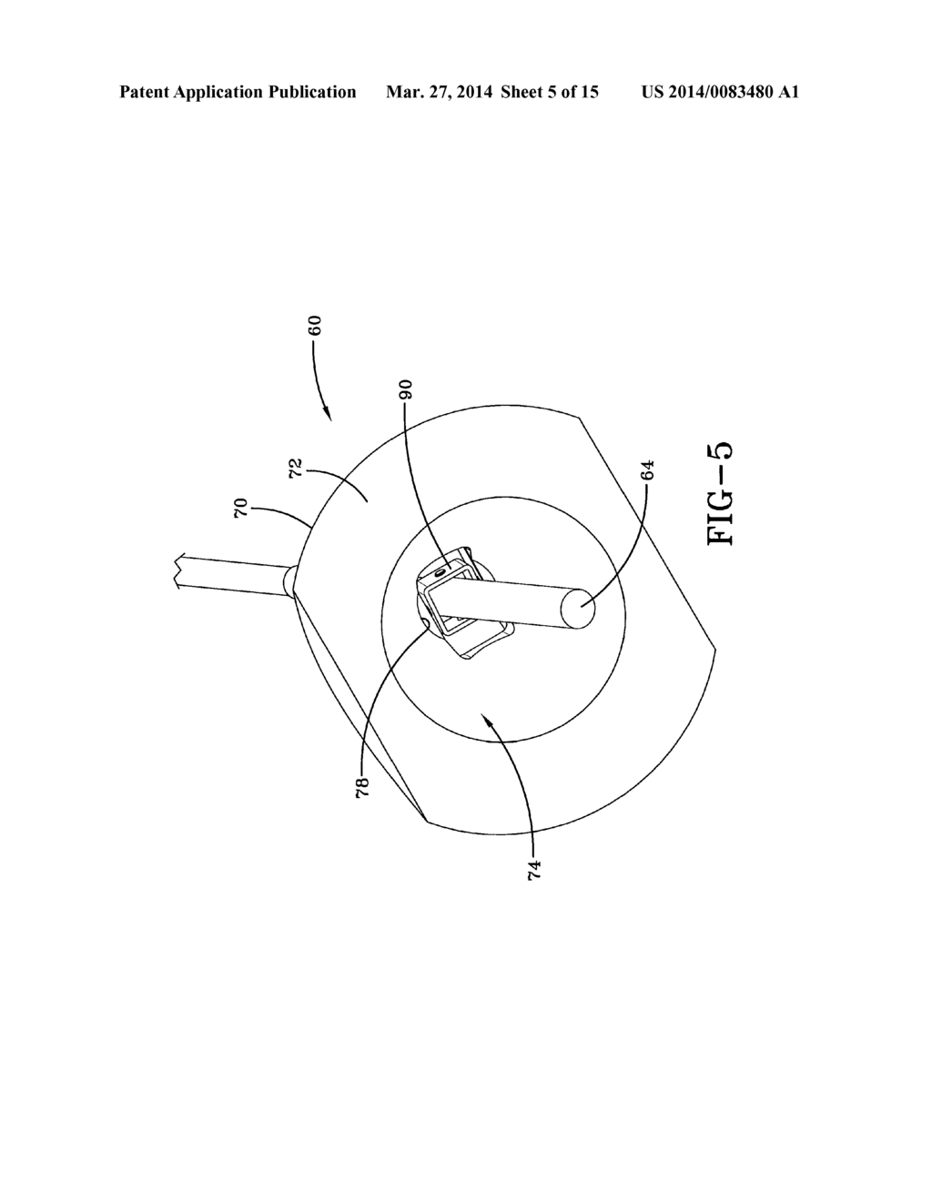 HURRICANE PROOF SOLAR TRACKER - diagram, schematic, and image 06