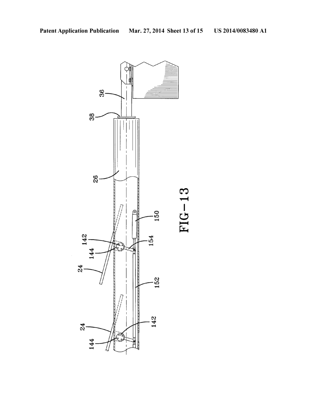 HURRICANE PROOF SOLAR TRACKER - diagram, schematic, and image 14