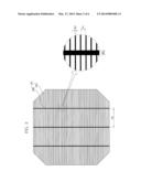 SOLAR CELL AND METHOD OF MANUFACTURING THE SAME diagram and image